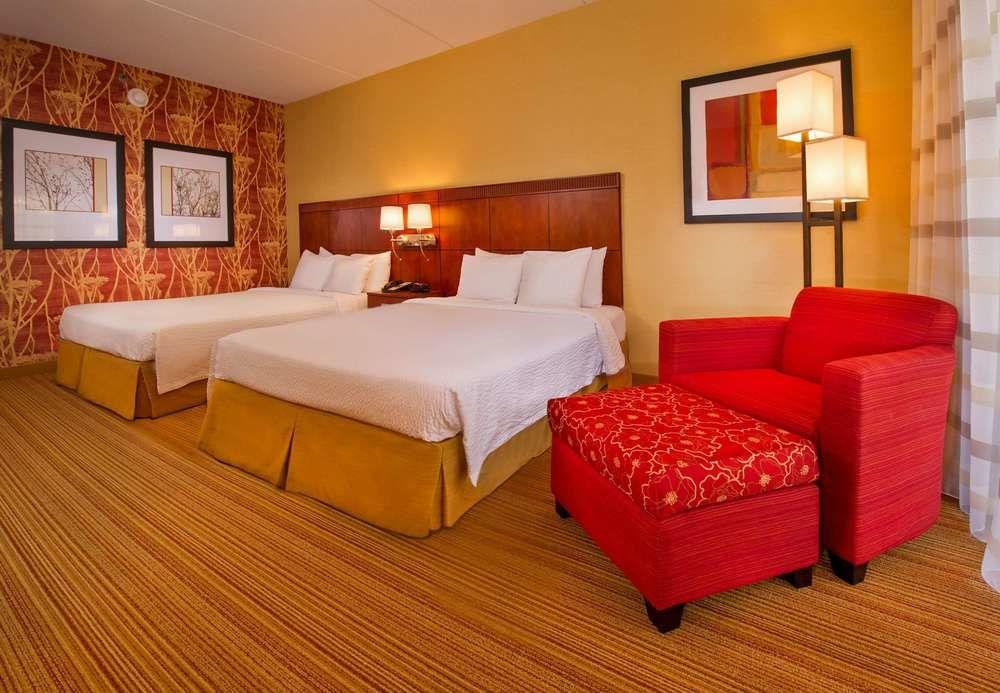 Courtyard By Marriott Baltimore BWI Airport Linthicum Exterior foto