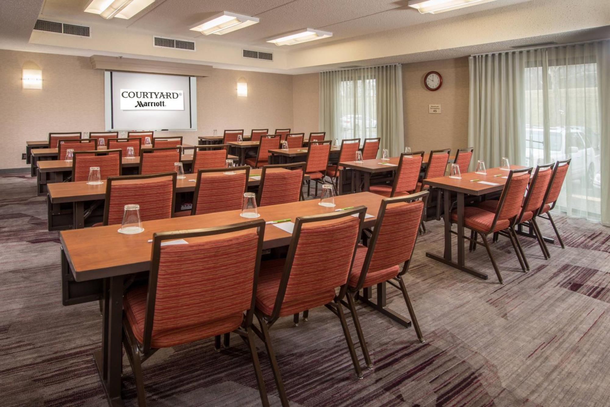 Courtyard By Marriott Baltimore BWI Airport Linthicum Exterior foto