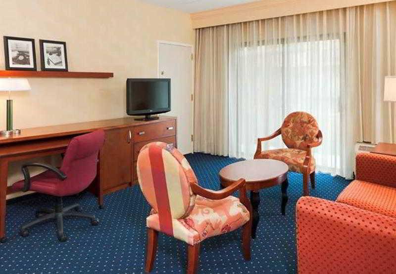 Courtyard By Marriott Baltimore BWI Airport Linthicum Zimmer foto